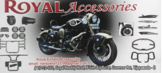 Royal Accessories in Governorpet