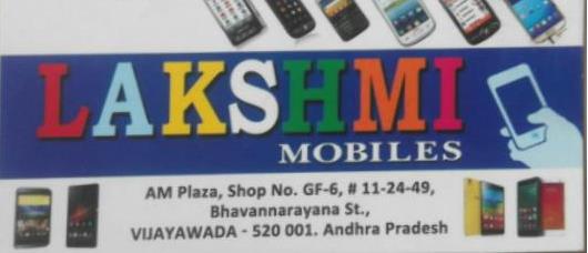 Lakshmi Mobiles in Bhavannarayana Street
