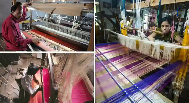 Mahalaksshmi Handlooms And Hoisery in Mogalrajapuram
