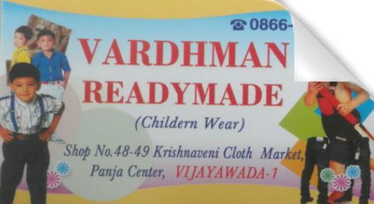 Vardhman Readymade in Panja Centre