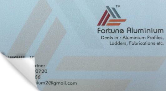 Fortune Aluminium in Governorpet