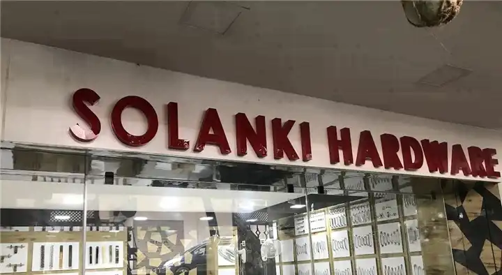 Solanki Hardware in Governorpet