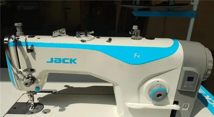 Vijaya Sri Sewing Machines in Patamata