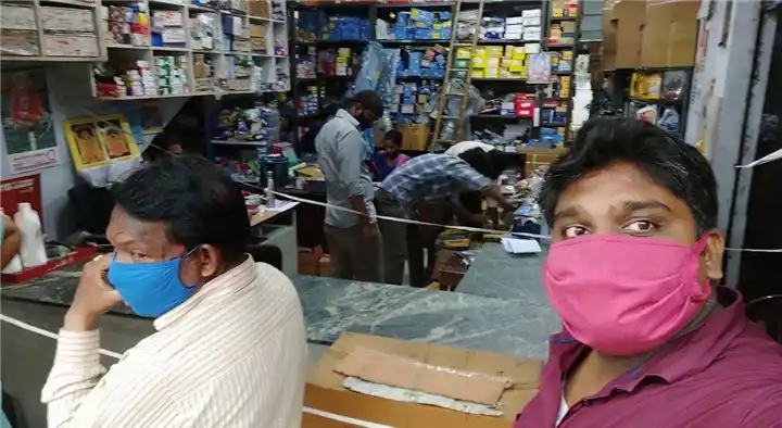 Vijayalakshmi Auto Spares in Governerpet