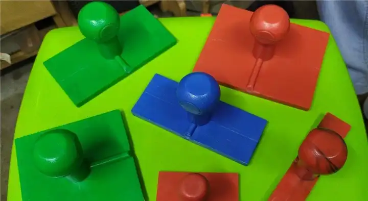 Varalakshmi Rubber Stamps in Governorpet