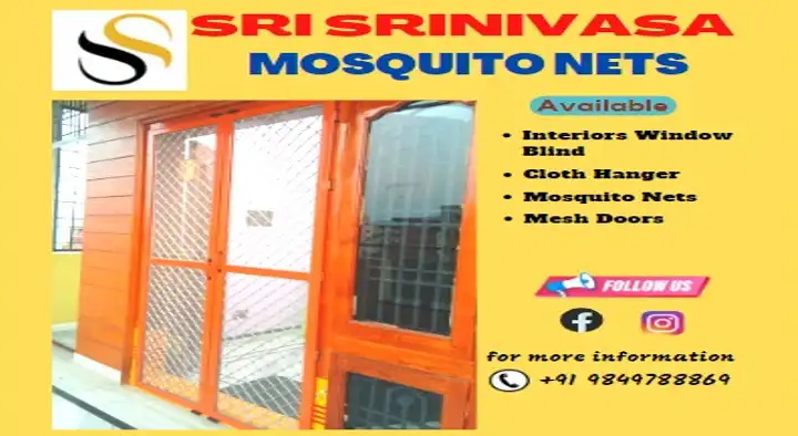Sri Srinivasa Mosquito Nets in Ramavarapadu
