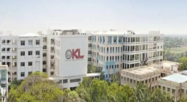 KL University in Guntur