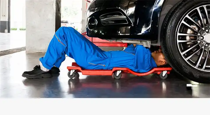 Hyundai Service in Labbipet