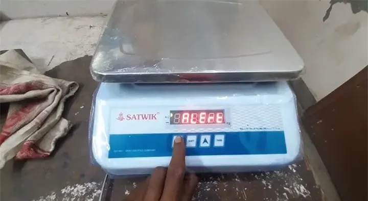 Venkate Swara Weighing Services in Tarapet