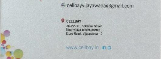 Cellbay in Eluru Road