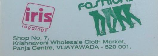 Tal Fashions in Panja Centre