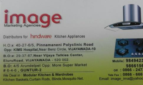 Image Marketing Agencies in Benz Circle