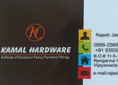 Kamal Hardware in Vastralatha