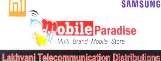 Mobile Paradise in Governor Peta