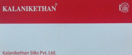 Kalanikethan Silks Pvt Ltd in Benz Circle