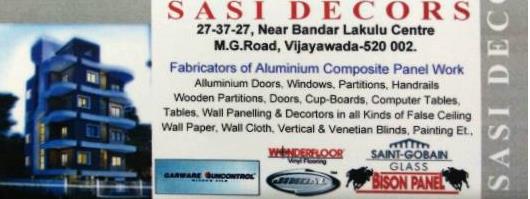 Sasi Decors in Governorpet