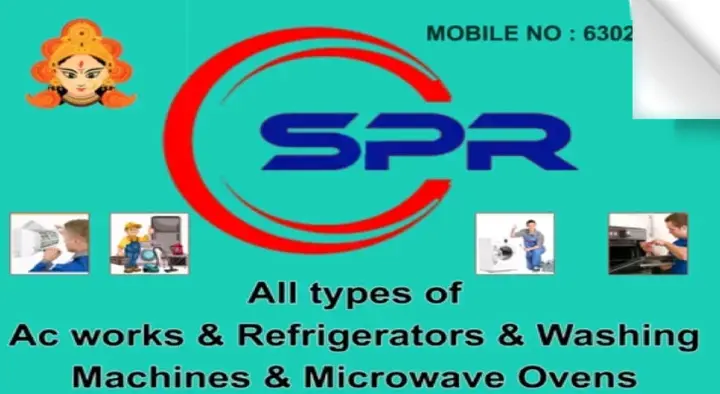 SPR Air Conditioner in RH Colony