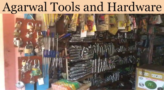 Agarwal Tools and Hardware in Bhavannarayana Street