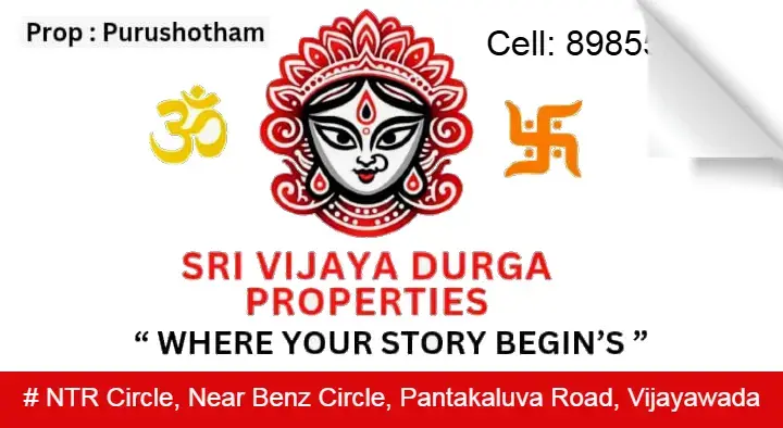 Sri Vijaya Durga Properties in Pantakaluva Road