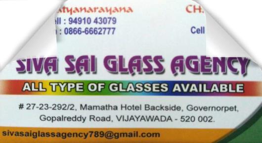 Siva Sai Glass Agency in Governorpet