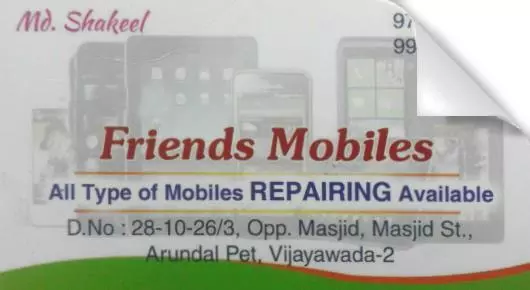 Friends Mobiles in Arundelpet
