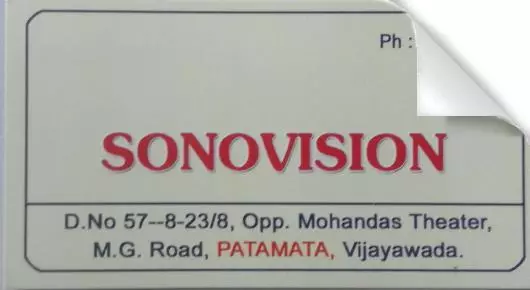 Sonovision in Patamata
