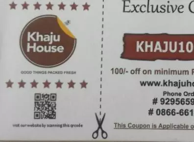 Khaju House in Governorpet