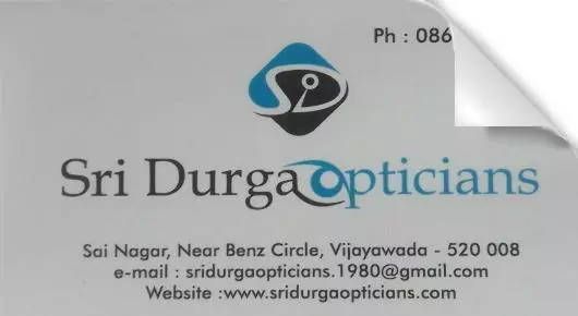 Sri Durga Opticians in Benz Circle