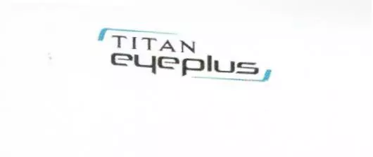 Titan Eyeplus in MG Road
