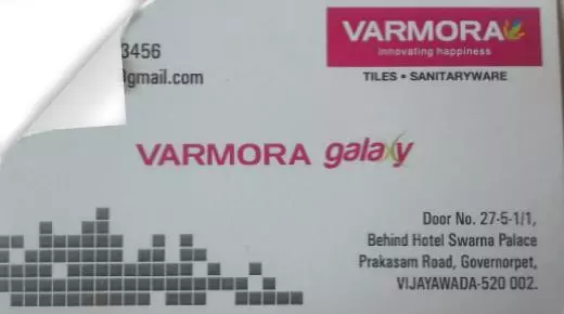 Varmora Galaxy in Governorpet