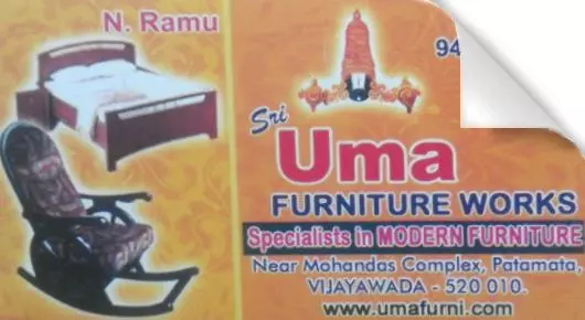 Uma Furniture works in Patamata