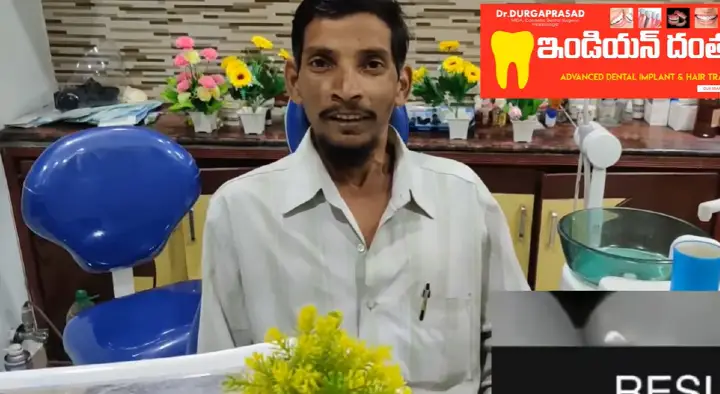 Indian Multi Speciality Dental Hospital in Andhra Prabha Colony