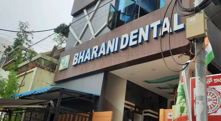 Bharani Advanced Dental Care in Bhavanipuram
