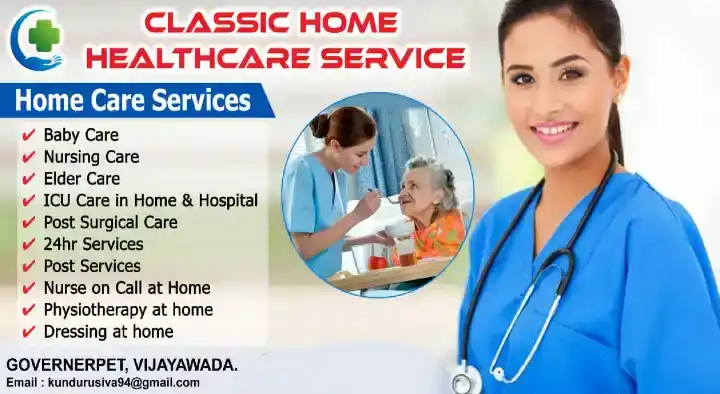 Classic Home Health Care Services in Governerpet