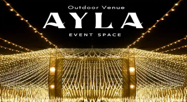 Ayla Event Space and Gardens in Kanuru