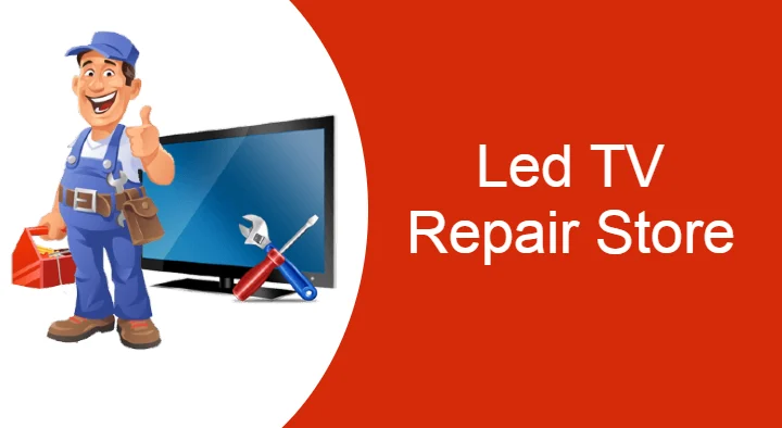 Led TV Repair Store in Pantakaluva road