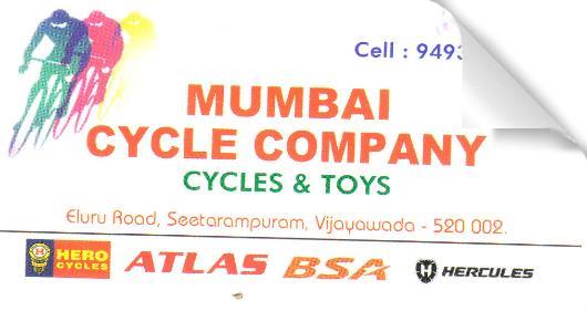 Mumbai Cycle Company in Eluru Road