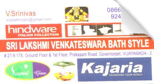 Sri Lakshmi Venkateswara Bath Style in Governorpet