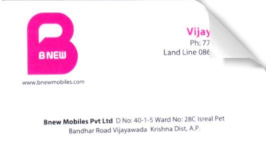 B New in Bandar Road
