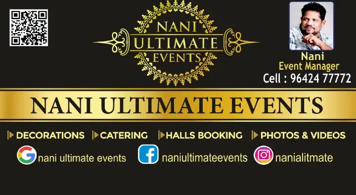 Nani Ultimate Events in Patamata