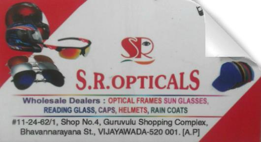 SROpticals in Bhavannarayana Street