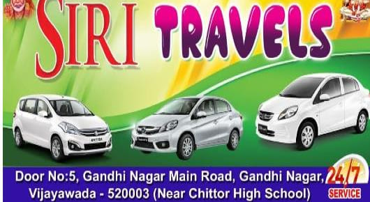 Siri Travels in Gandhi Nagar