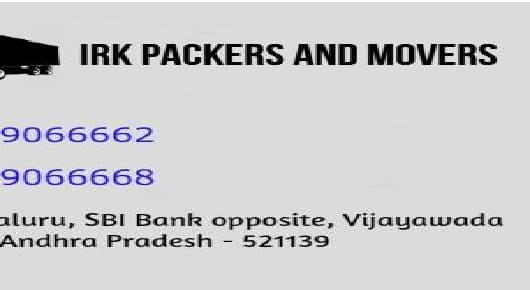 IRK Packers And Movers in Penamaluru