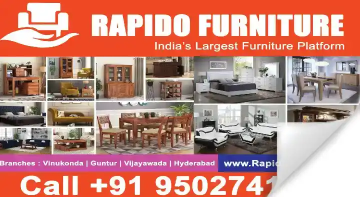 Rapido Furniture Indias Largest Furniture Platform in Main Road