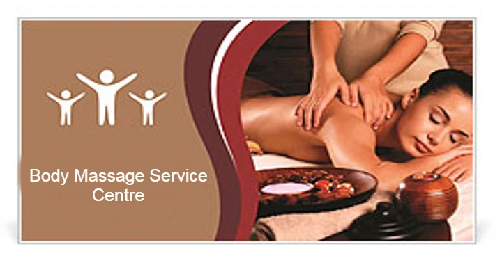 Body Massage Home Services in Tadepalli