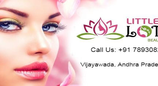 Little Lotus Beauty Parlour in Krishna Lanka