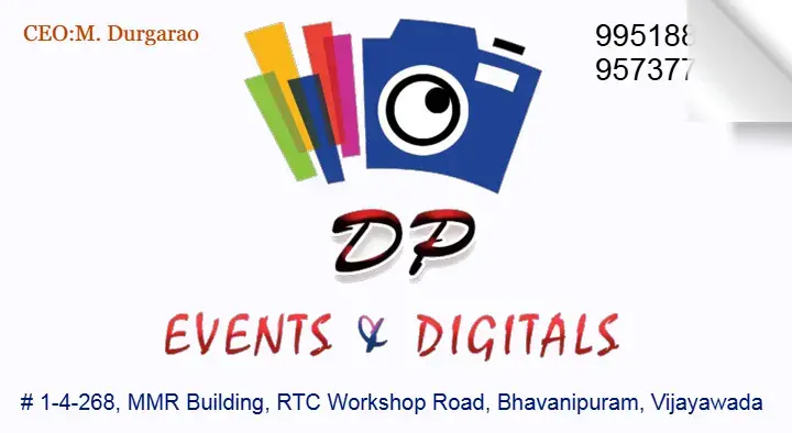 DP Events and Digitals in Bhavanipuram