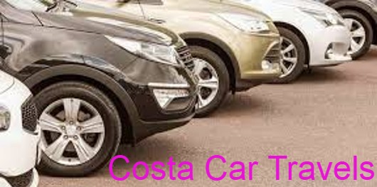 Costa Car Travels in Vijayawada in Benz Circle