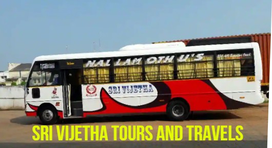 Sri Vijetha Tours and Travels in V D Puram