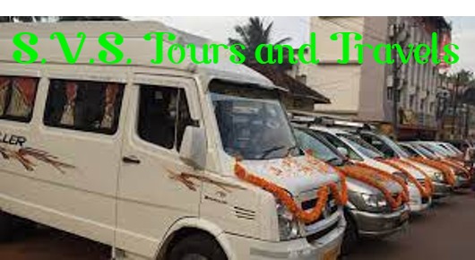 SVS Tours and Travels in Governorpet